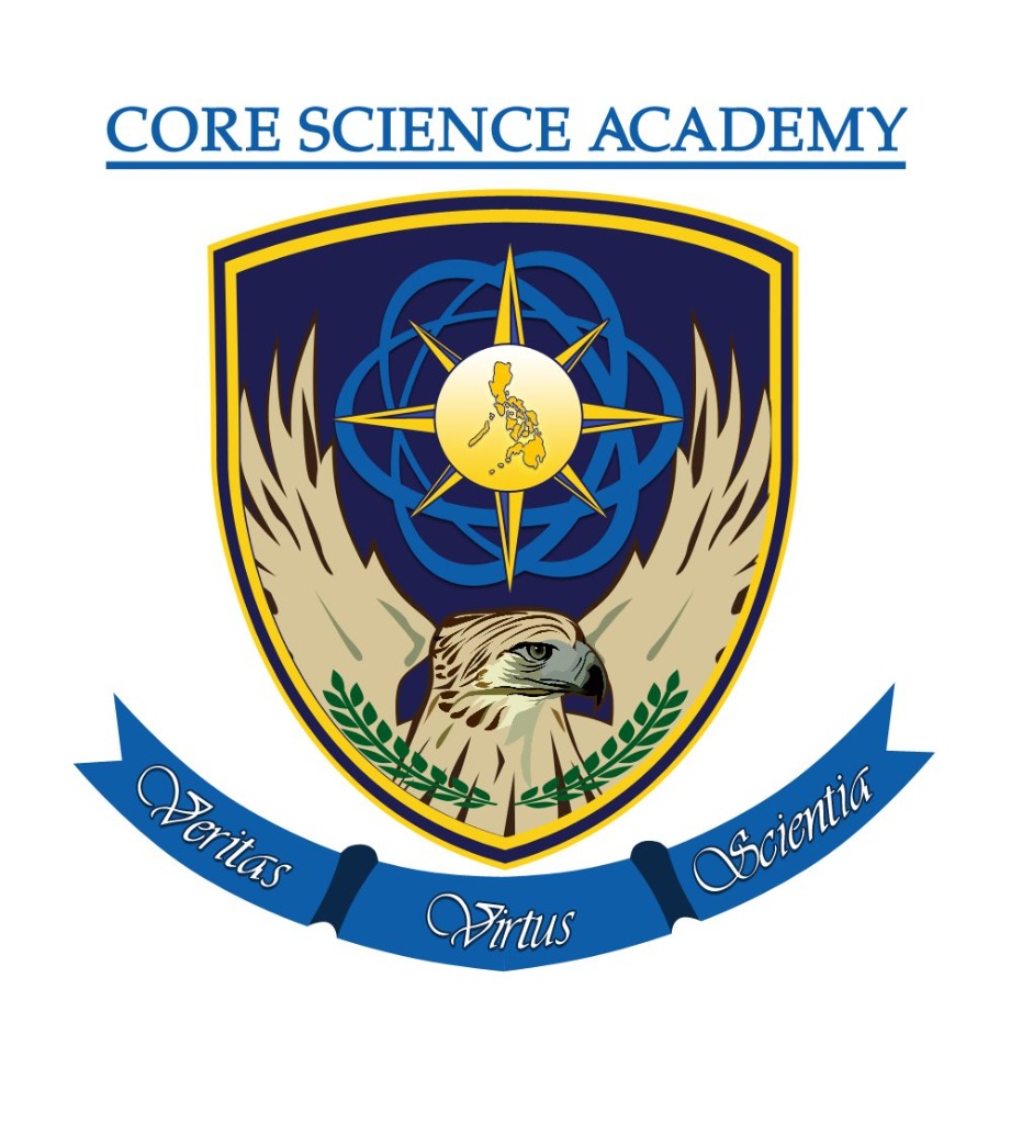 Core Science Academy Logo